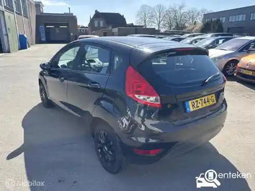 Ford Fiesta 1.25 2009