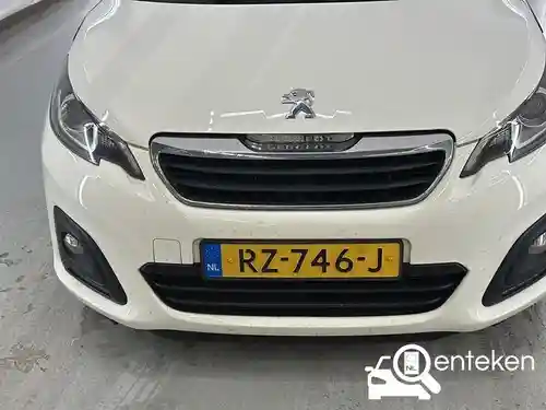 Peugeot 108 1.0 e-VTi 68 2018