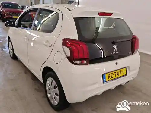 Peugeot 108 1.0 e-VTi 68 2018