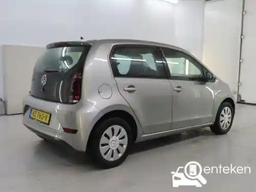 VW up! 1.0 2018