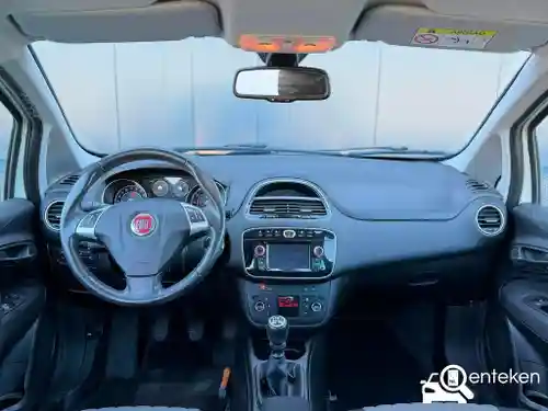 Fiat Punto 0.9 8V Twinair p 2018
