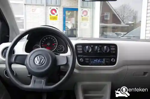 VW up! 1.0 2012