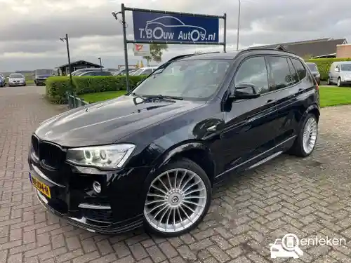 ALPINA XD3 Bi-Turbo 2017