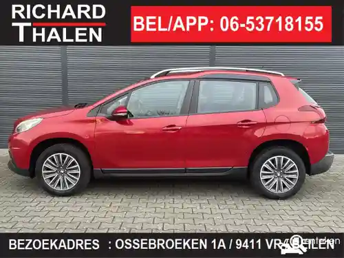 Peugeot 2008 1.2 PureTech 110 2017