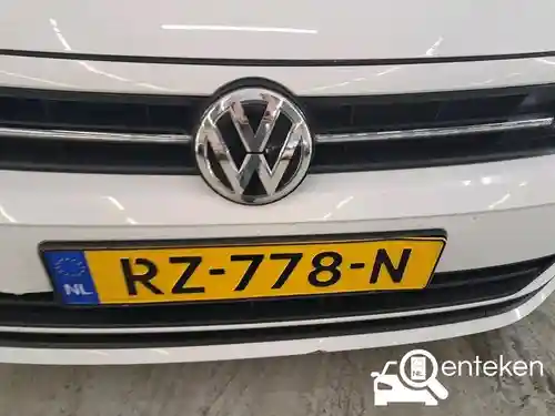 VW Polo 1.0 TSI 2018