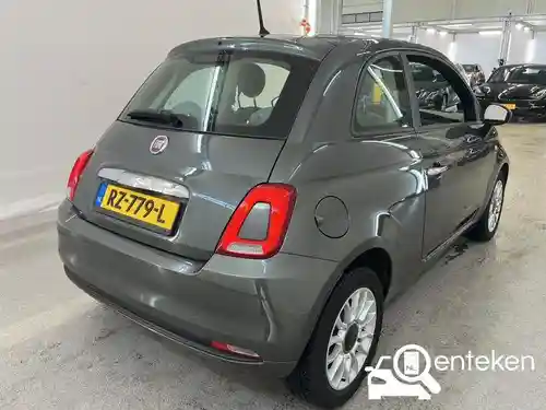 Fiat 500 0.9 8V TwinAir p 2018