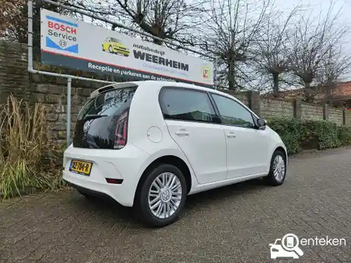 VW up! 1.0 BMT 2018