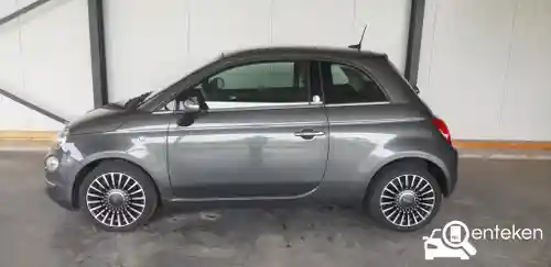 Fiat 500 0.9 8V TwinAir p 2018