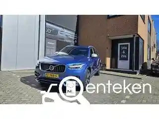 Volvo XC90 T5 2016
