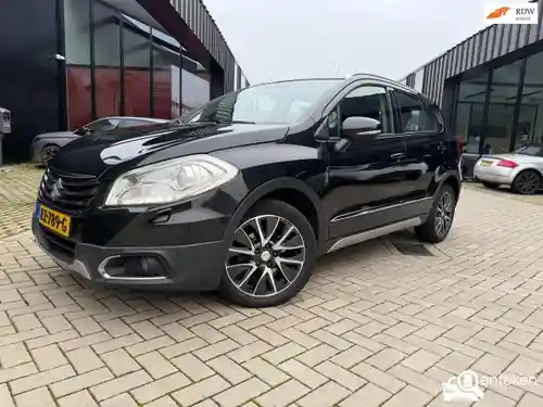 Suzuki SX4 S-Cross 1.6 2014