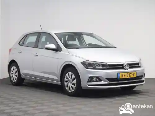 VW Polo 1.0 MPI 2018