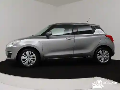 Suzuki Swift 1.2 Dualjet Hybrid 2018