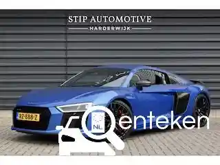 Audi R8 Coupé 5.2 FSI V10 plus 2017