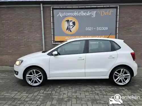 VW Polo 1.2 TSI BMT 2014