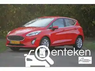 Ford Fiesta 1.0 EcoBoost 2018