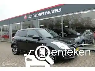 Suzuki Swift 1.2 Dualjet Hybrid 2015