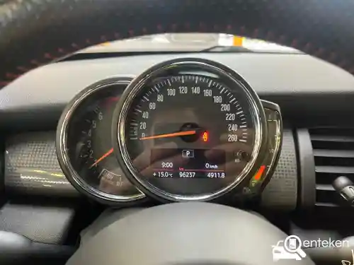 MINI  Cooper 2018