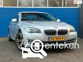 BMW 528i 2011