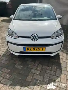 VW up! 1.0 2018