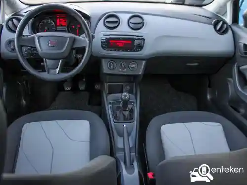 SEAT Ibiza 1.2 TSI 2013