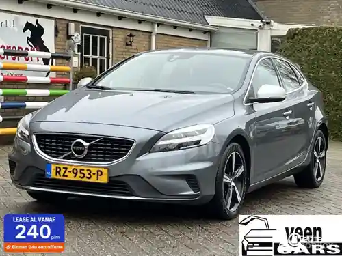 Volvo V40 T4 2018