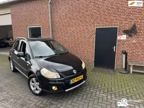 Suzuki SX4 1.6 2011