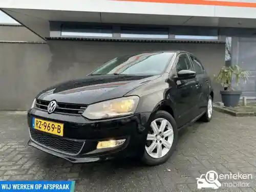 VW Polo 1.2 TSI BMT 2010