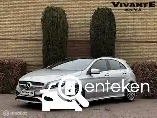 Mercedes-Benz A 180 2018