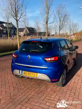 Renault Clio ENERGY TCe 90 2018