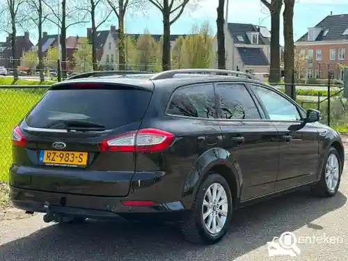 Ford Mondeo Turnier 1.6 EcoBoost 2011