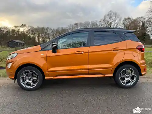 Ford EcoSport 1.0 EcoBoost 2018