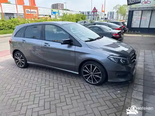 Mercedes-Benz B 180 2018