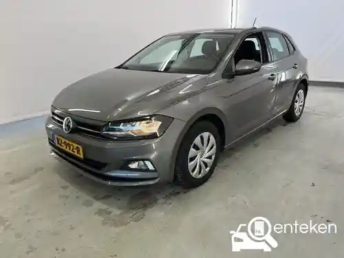 VW Polo 1.0 TSI 2018