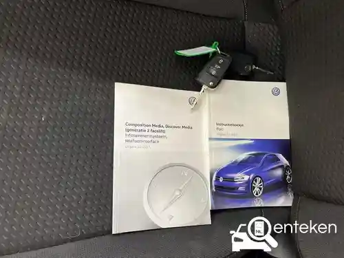 VW Polo 1.0 TSI 2018