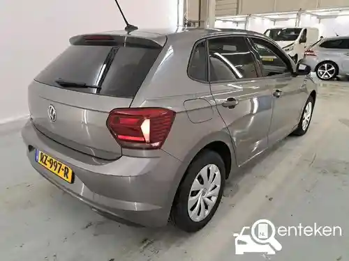 VW Polo 1.0 TSI 2018