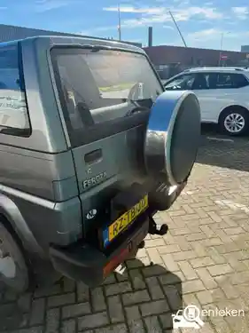 Daihatsu Feroza 1997