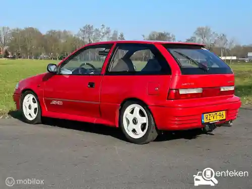 Subaru Justy 1.3 1997
