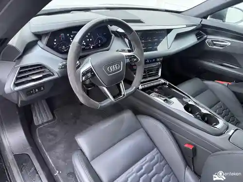 Audi e-tron GT 2023