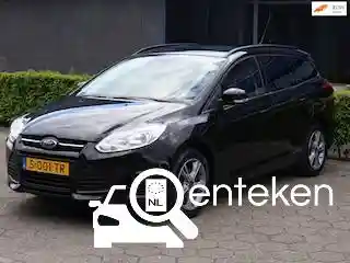 Ford Focus Turnier 1.0 EcoBoost 2014