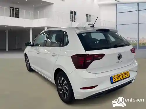 VW Polo 1.0 TSI OPF 2023