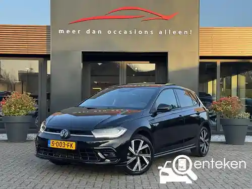 VW Polo 1.0 TSI OPF 2023