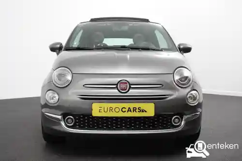 Fiat 500 1.2 8V p 2019