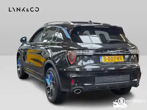 Lynk & Co 01 1.5TD PHEV 2023