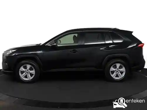 Toyota RAV4 2.5 Hybrid 2020