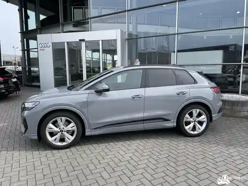 Audi Q4 35 e-tron 2022