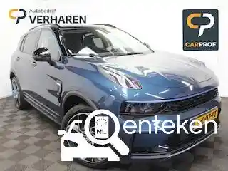 Lynk & Co 01 1.5TD PHEV 2023