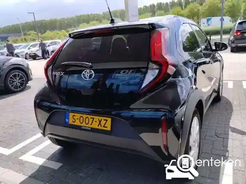 Toyota Aygo X Air 1.0 2023