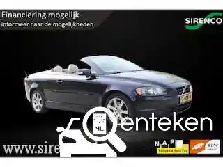 Volvo C70 Cabriolet T5 2008