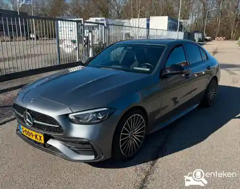 Mercedes-Benz C 300 2021