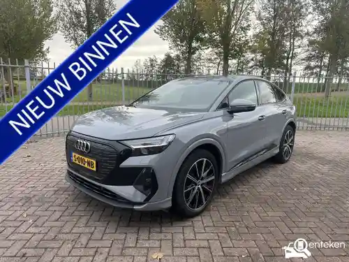 Audi Q4 Sportback 40 e-tron 2023